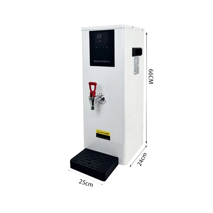 Touch Screen Water Boiler suppliers